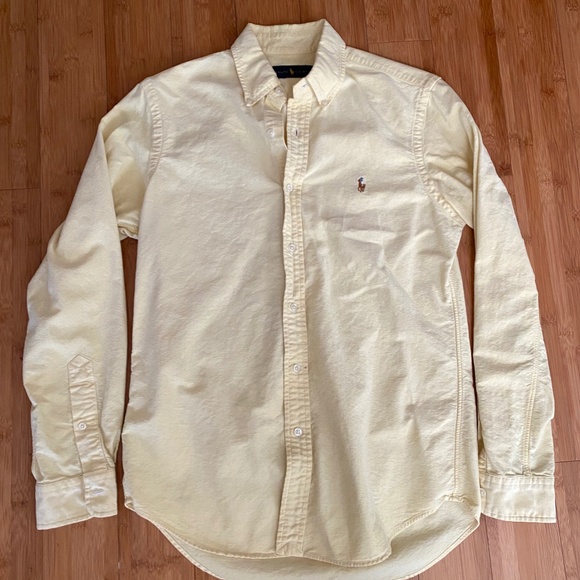 Polo Ralph Oxford shirt - Picture 1 of 3